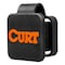Curt 2 Rubber Hitch Tube Cover 22279 - alternate 1